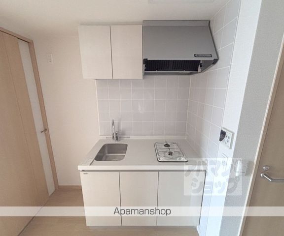 ジョイシティ二条城前の内装写真