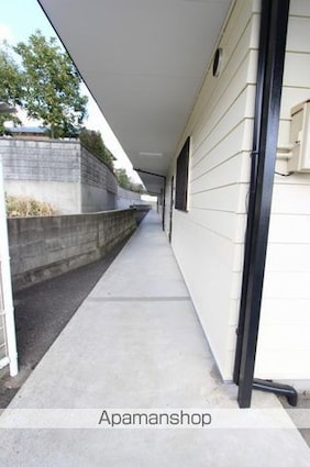 フォブール屋島東[2LDK/52.17m2]の共用部1