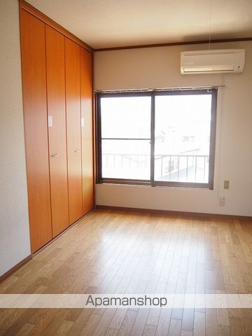 伊久間ハイツ２[1K/19.9m2]のリビング・居間