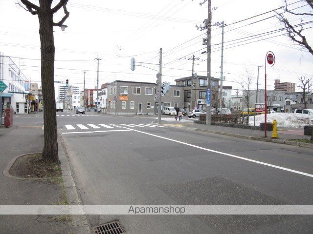 チサンマンション第11札幌の周辺写真