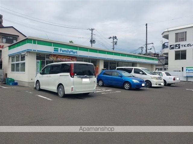 グランドスクエア台原の周辺写真