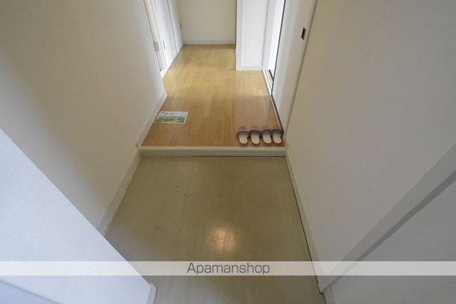 札幌西月寒団地1号棟の内装写真