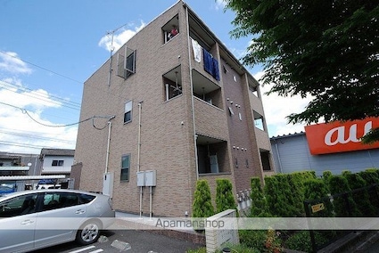 熊本県人吉市下薩摩瀬町[1LDK/53.01m2]の外観