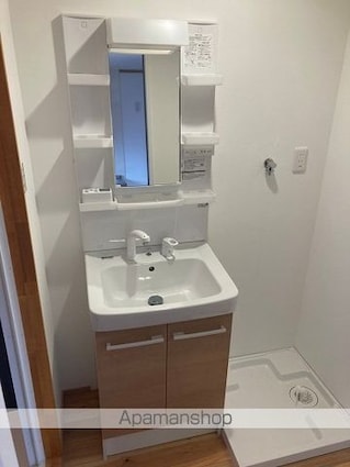西庄８１１戸建[2LDK/58.32m2]の洗面所