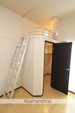 ミランダル シエル IIの内装写真