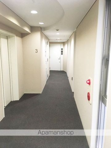 フレンシア麻布十番サウスの内装写真