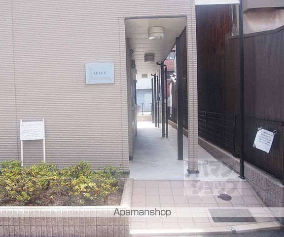 レオパレスSUZUEの玄関写真