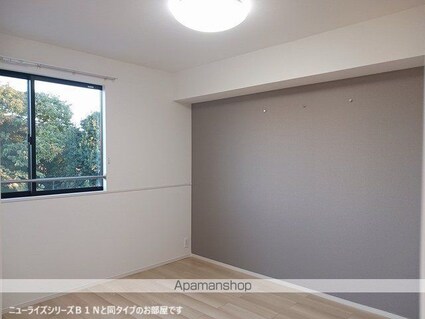 リミテッドⅠ[2LDK/61.14m2]のリビング・居間2