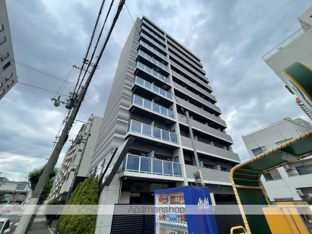 W−STYLE新大阪の外観写真