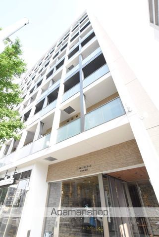 SーRESIDENCE円山表参道の外観写真