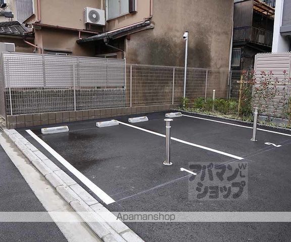 プレサンス 京都室町通 紫水の玄関写真