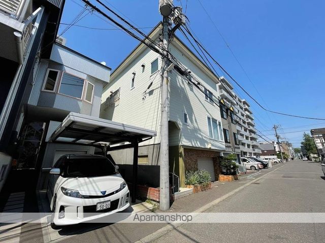 フローレンスハイツの外観写真
