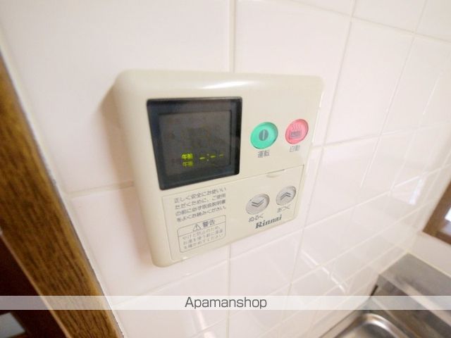 シェソワ駒方の内装写真
