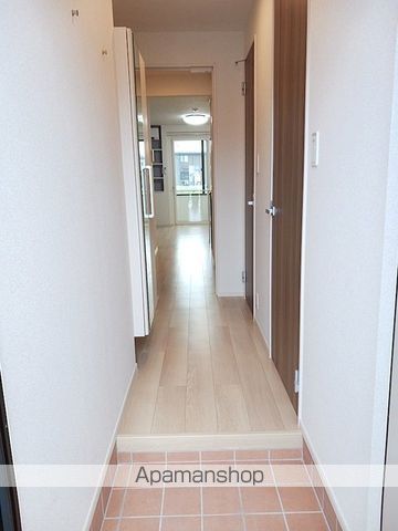 サンリット パートIIIの内装写真