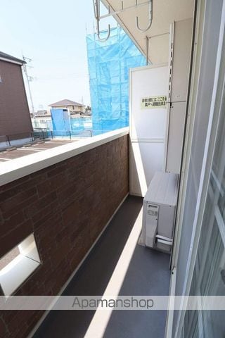 ソレイユAの内装写真