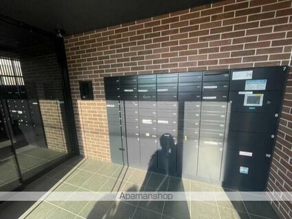 Ｌｏｇ横浜伊勢町[1K/21.23m2]の共用部3