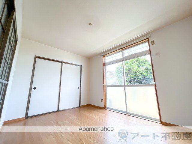ドミールパルの内装写真