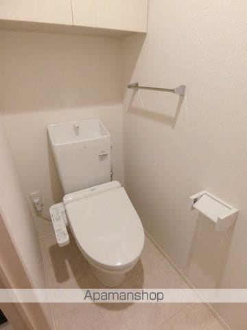 ノクターン II棟の内装写真