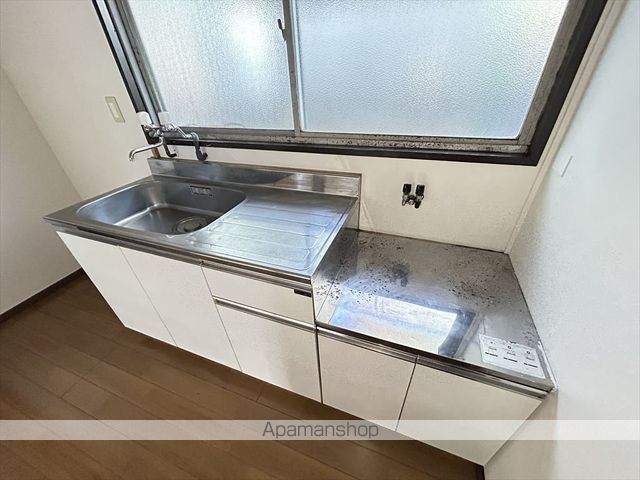 坂上住宅 2号棟の内装写真
