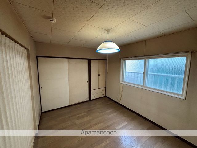 新富11ハイツの内装写真