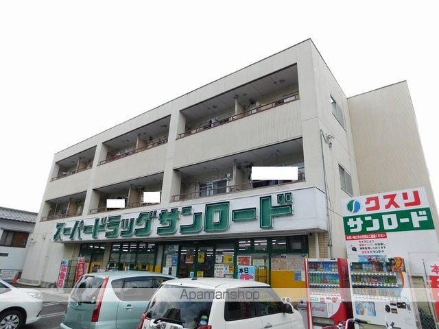 サントノウレ屋形の周辺写真