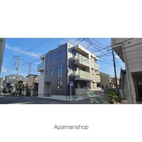 パレス・ヒルの外観写真