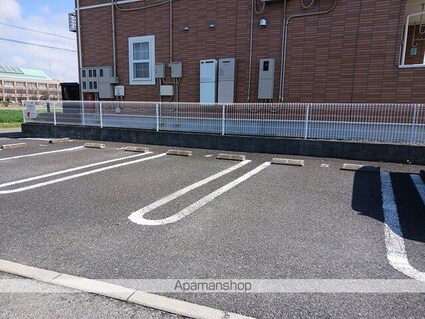 グレイス・コンフォール[1LDK/46.49m2]の駐車場