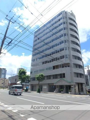 ノースビレッジ本江の外観写真