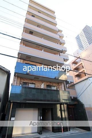 ジュネーゼグラン 南堀江の外観写真