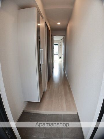 GLISTEN COURTの内装写真