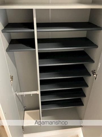 リエゾン東比恵の内装写真