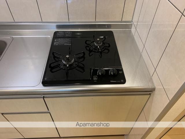 イストワールAの内装写真