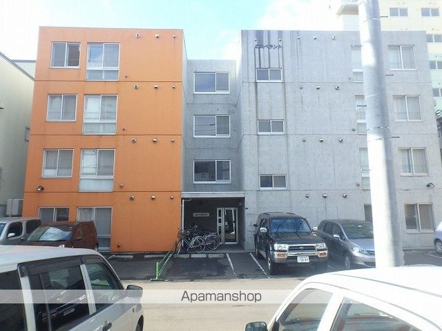 エスペラントの外観写真