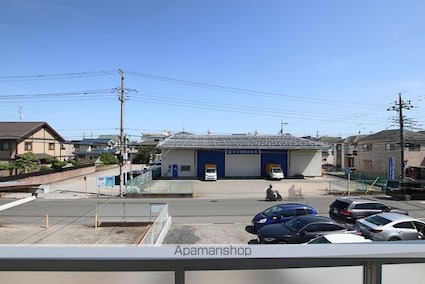 ドルチェ　ヴィラ[2LDK/67.9m2]の眺望