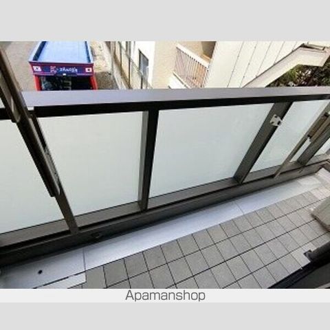 風香東新宿[1K/30.49m2]のバルコニー