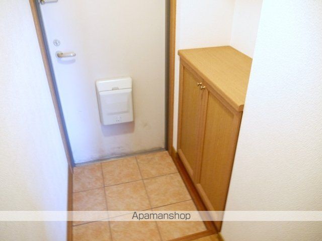 グラートマンションの内装写真