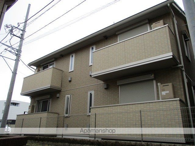 ロワール[1LDK/44.85m2]の外観3