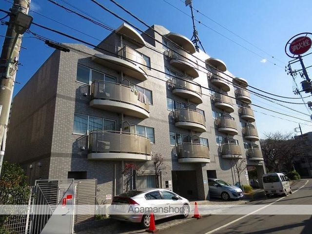 パークナードフィット田園調布の外観写真