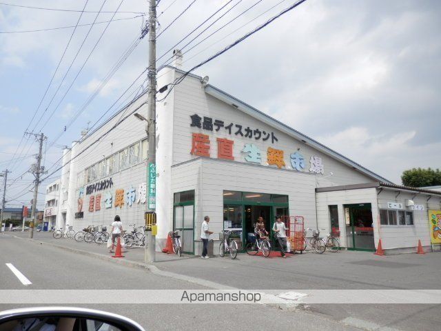 ビーブルーの周辺写真