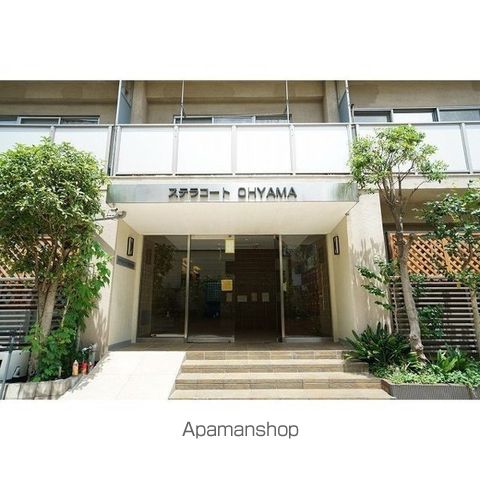 ステラ コート 大山の玄関写真
