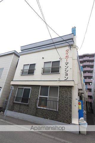 タイガーマンションの外観写真