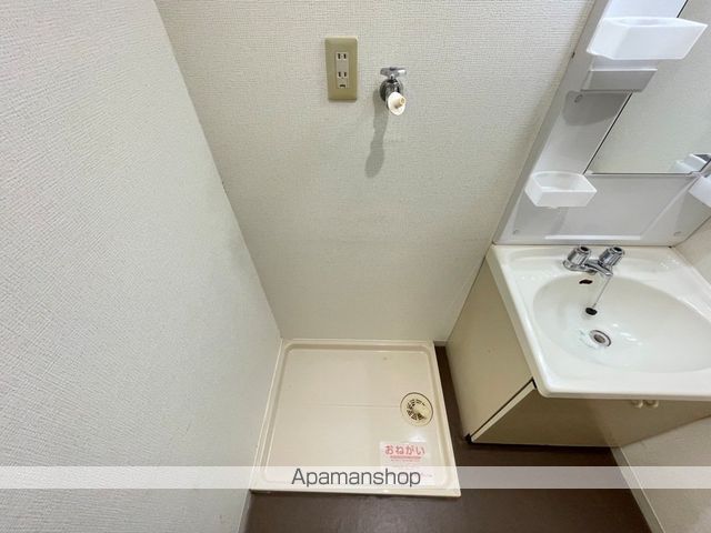 パティオ国分の内装写真