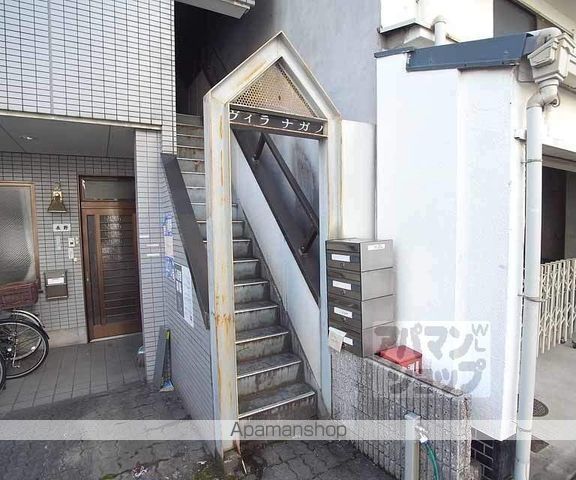 パイングローブ高辻の外観写真