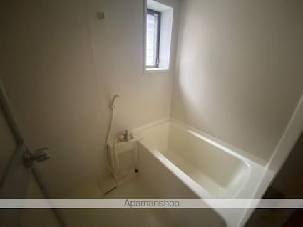 牟礼ぐらしＲｏｏｍ③[1DK/32.4m2]のバス