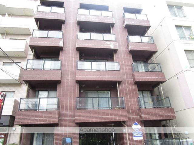 PLAZA IN 東札幌IIの外観写真