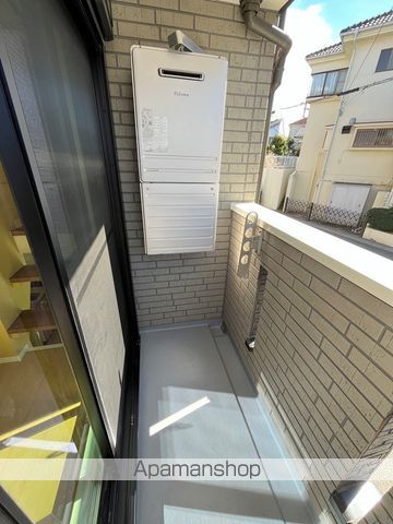 RADIANCE七里の内装写真
