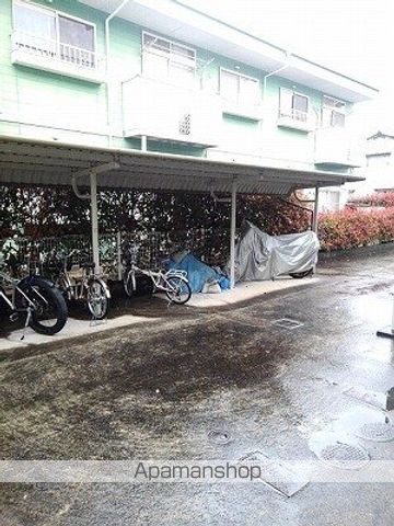 エバーグリーンかんぎIの外観写真