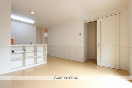 エスポワールＡ棟[2LDK/53.61m2]のリビング・居間