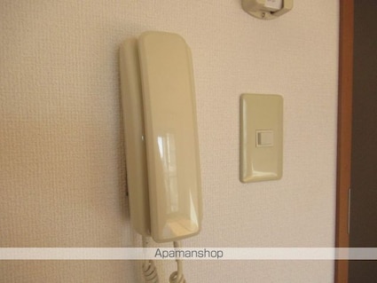 テルシノ北仙台[1K/23.14m2]のセキュリティ