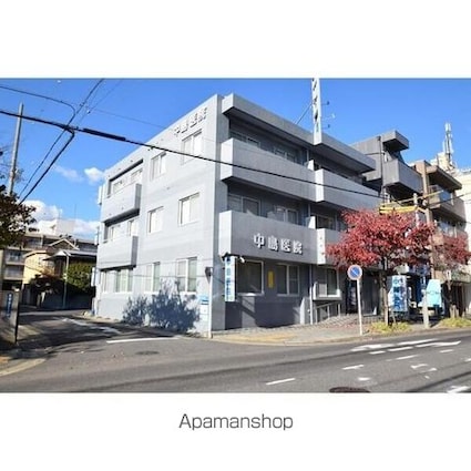 ベルクハウス霞ケ丘[3LDK/87.21m2]の外観1